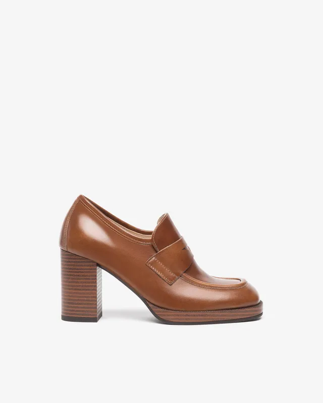 NeroGiardini Mocassins Femme Cuir Mocassins Confort Italie