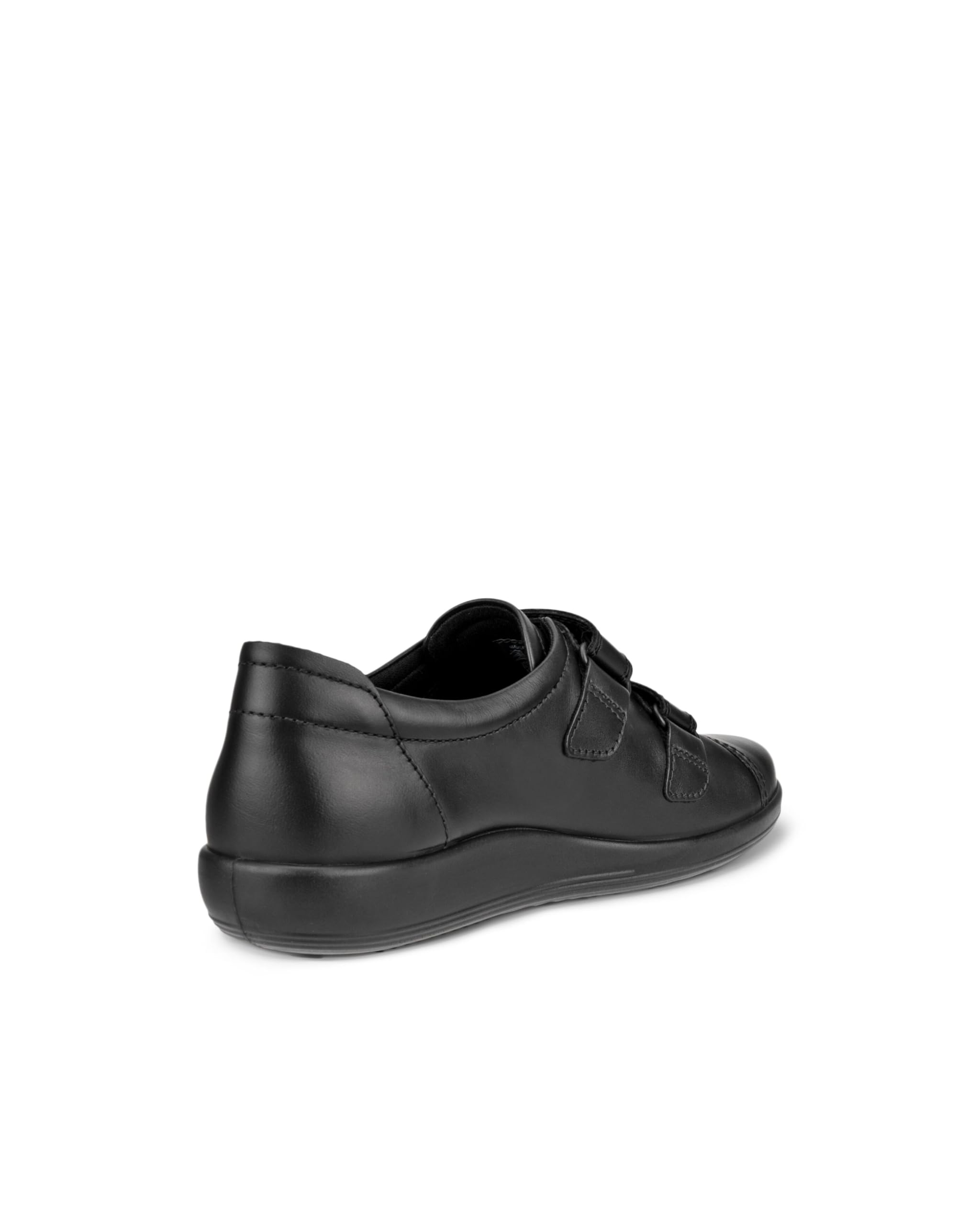 ECCO Soft 7 basket femme noir 38 cuir pleine fleur