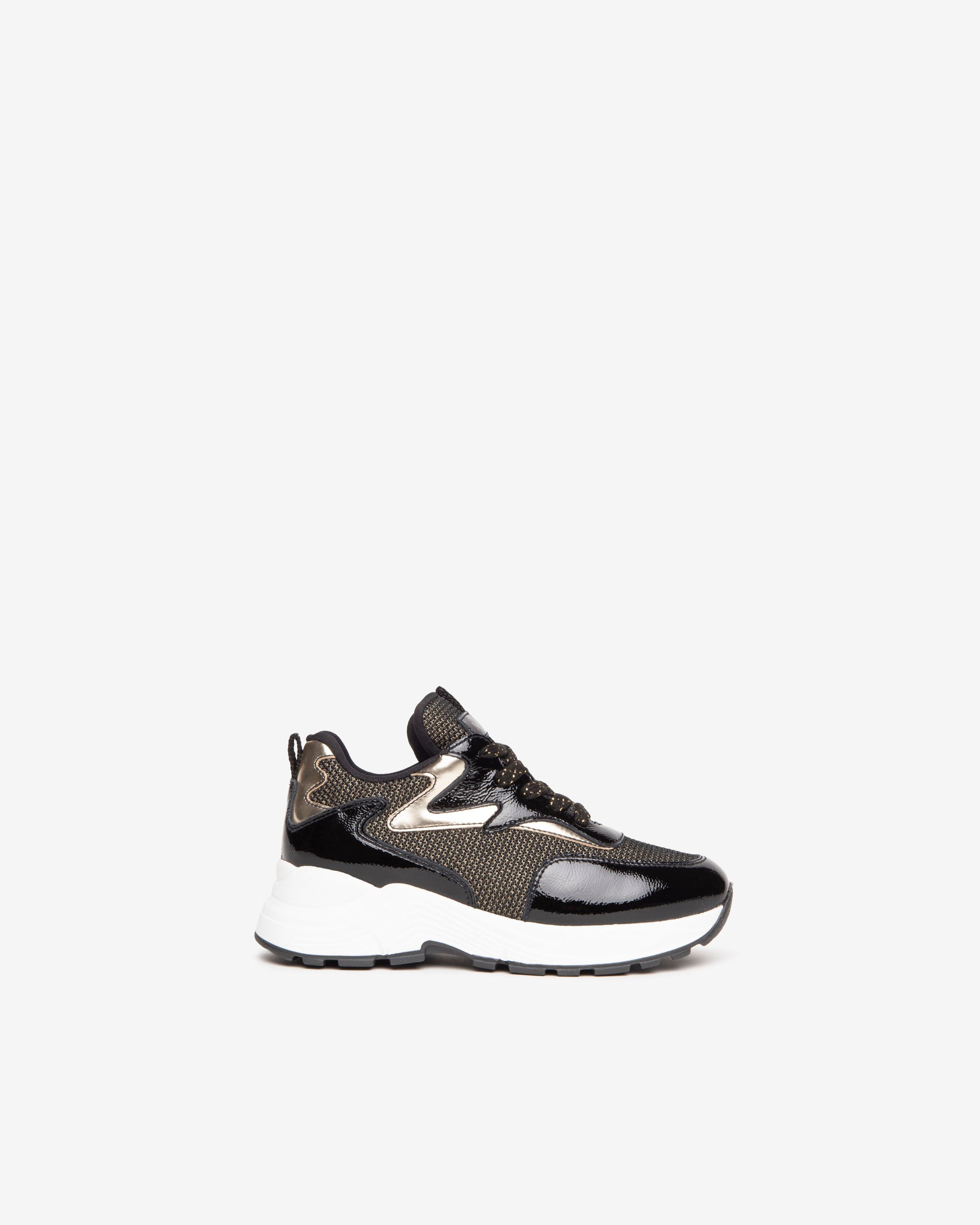 NeroGiardini Sneakers teens fille cuir vernis pointure 35