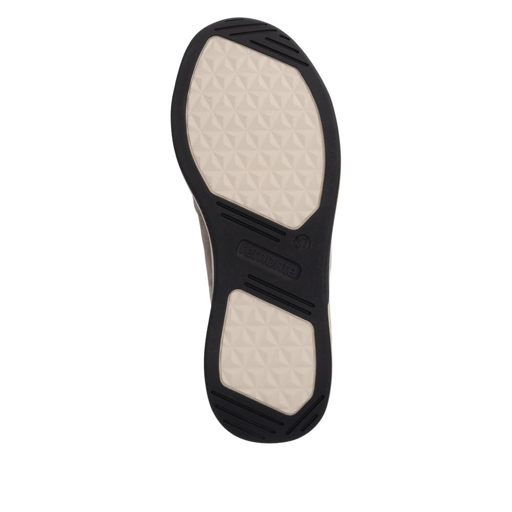Remonte D3V71-14 baskets montantes femme bleu confort