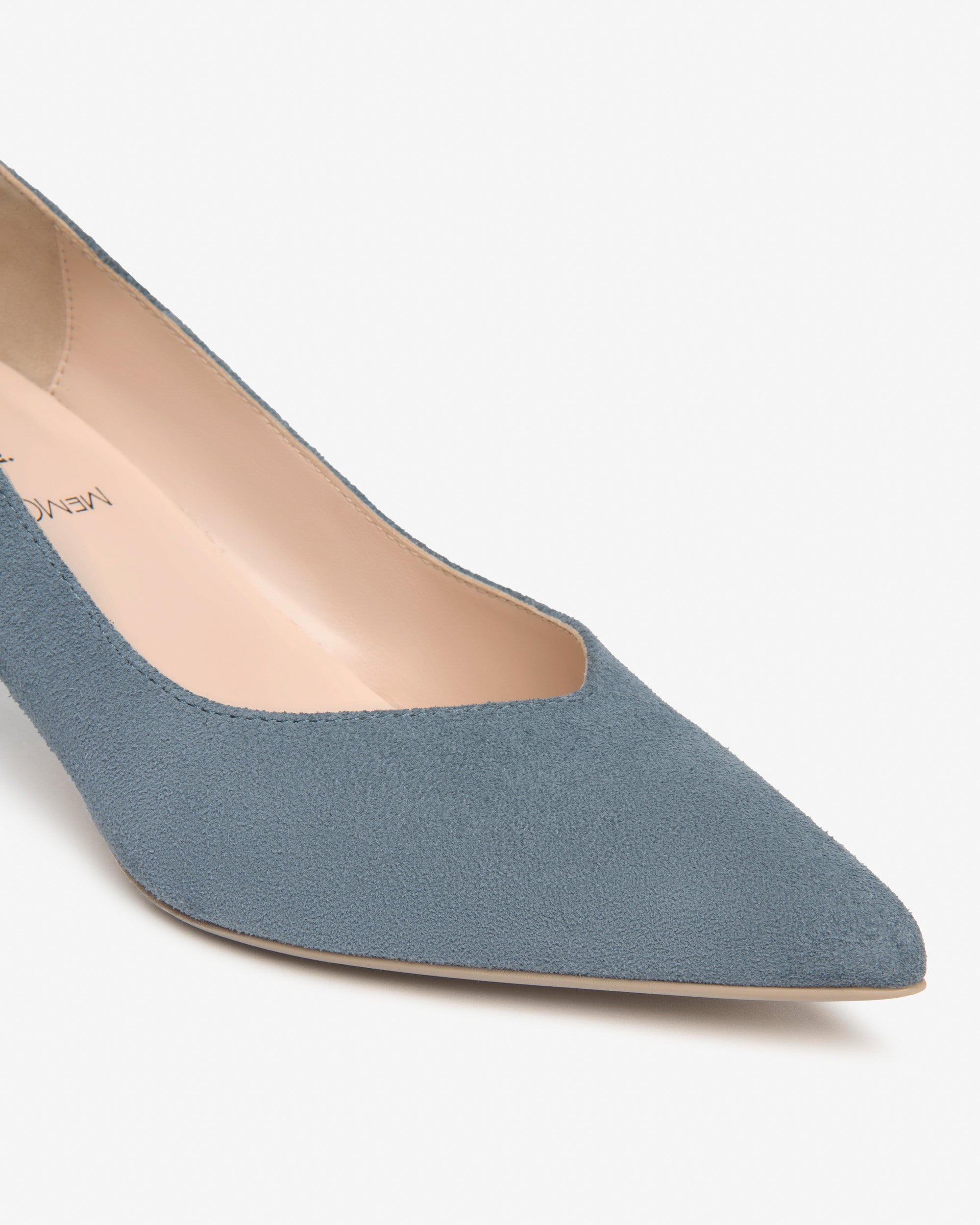 NeroGiardini Escarpins escarpins femme cuir velours bureau