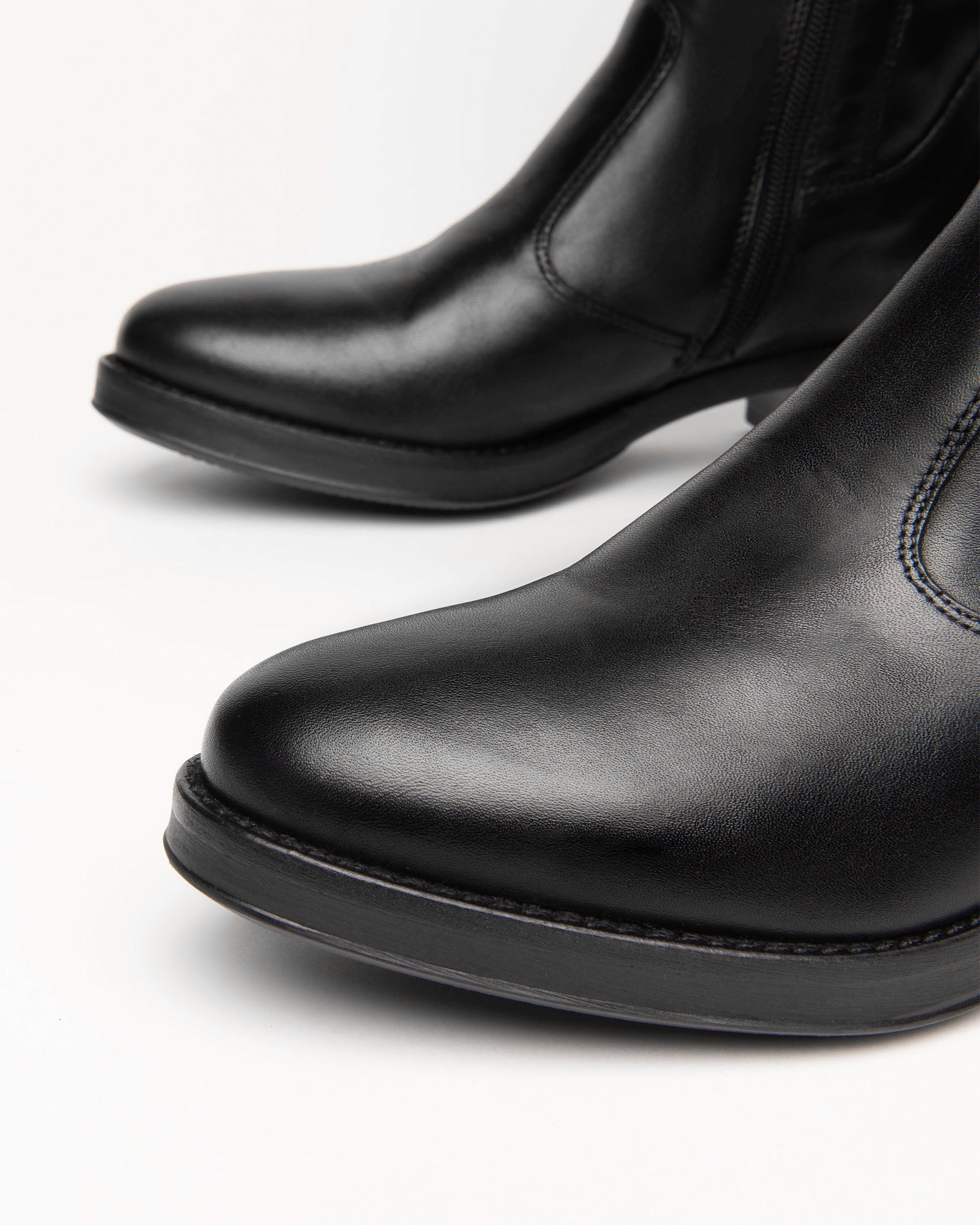 NeroGiardini Bottes Femme Cuir Hiver Pointure 38