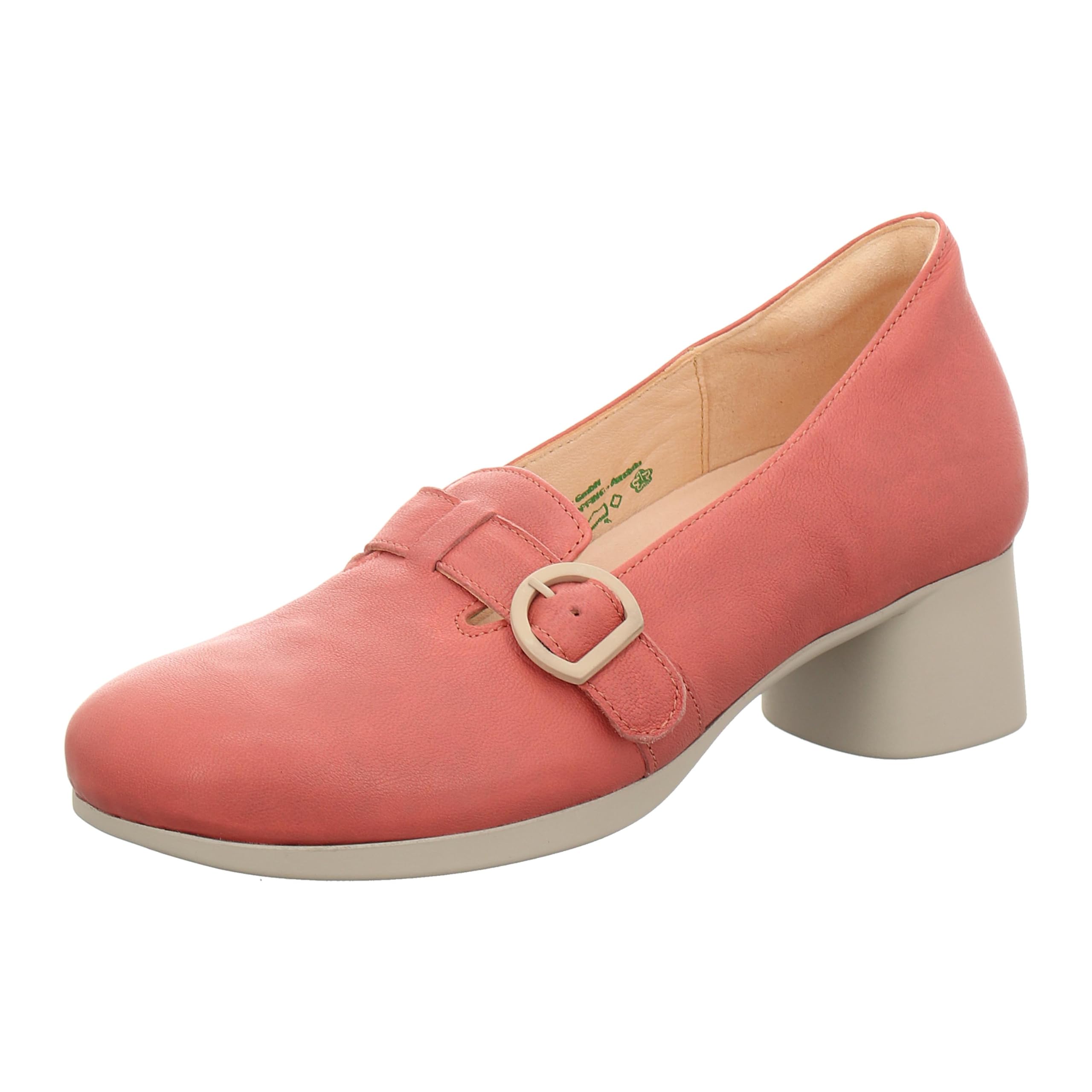 Think Nani escarpins femme talon bloc Candy