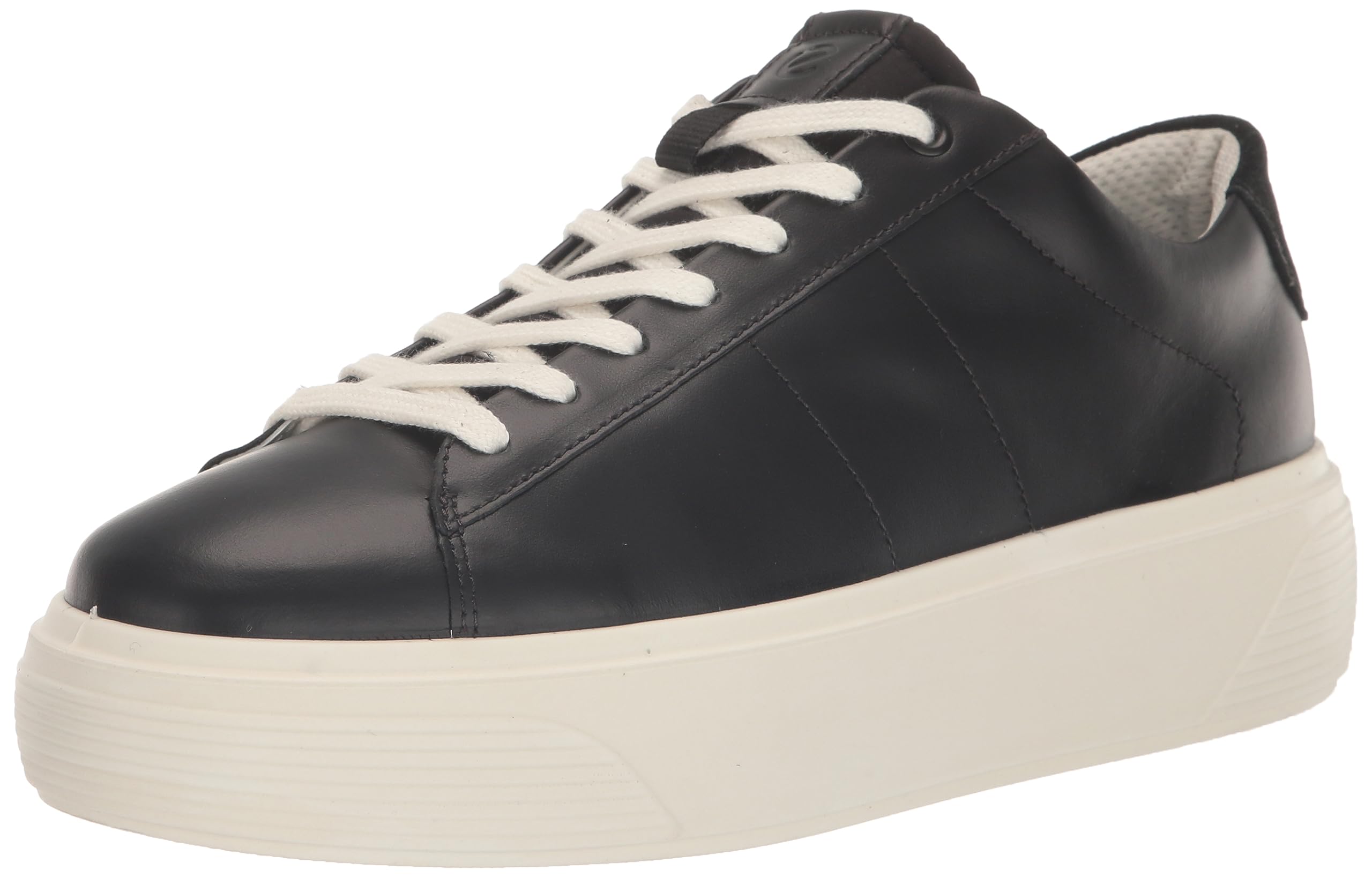 ECCO Street Platform Baskets rose dust 37 EU femme