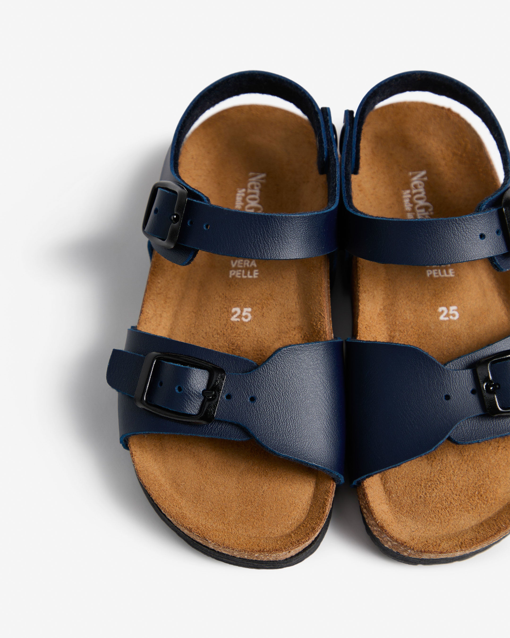 NeroGiardini Sandales Teen Garçon Technique 24-39