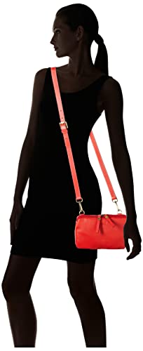Think Bags 3-000805 sac bandoulière cuir véritable femme