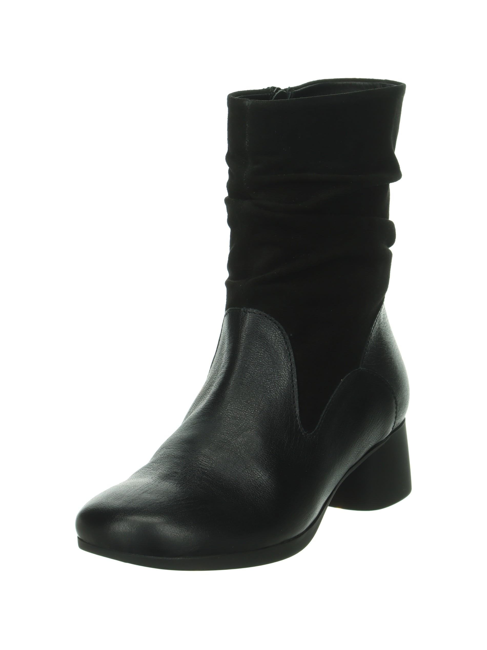 Think Nani bottine femme cuir noir 39 EU