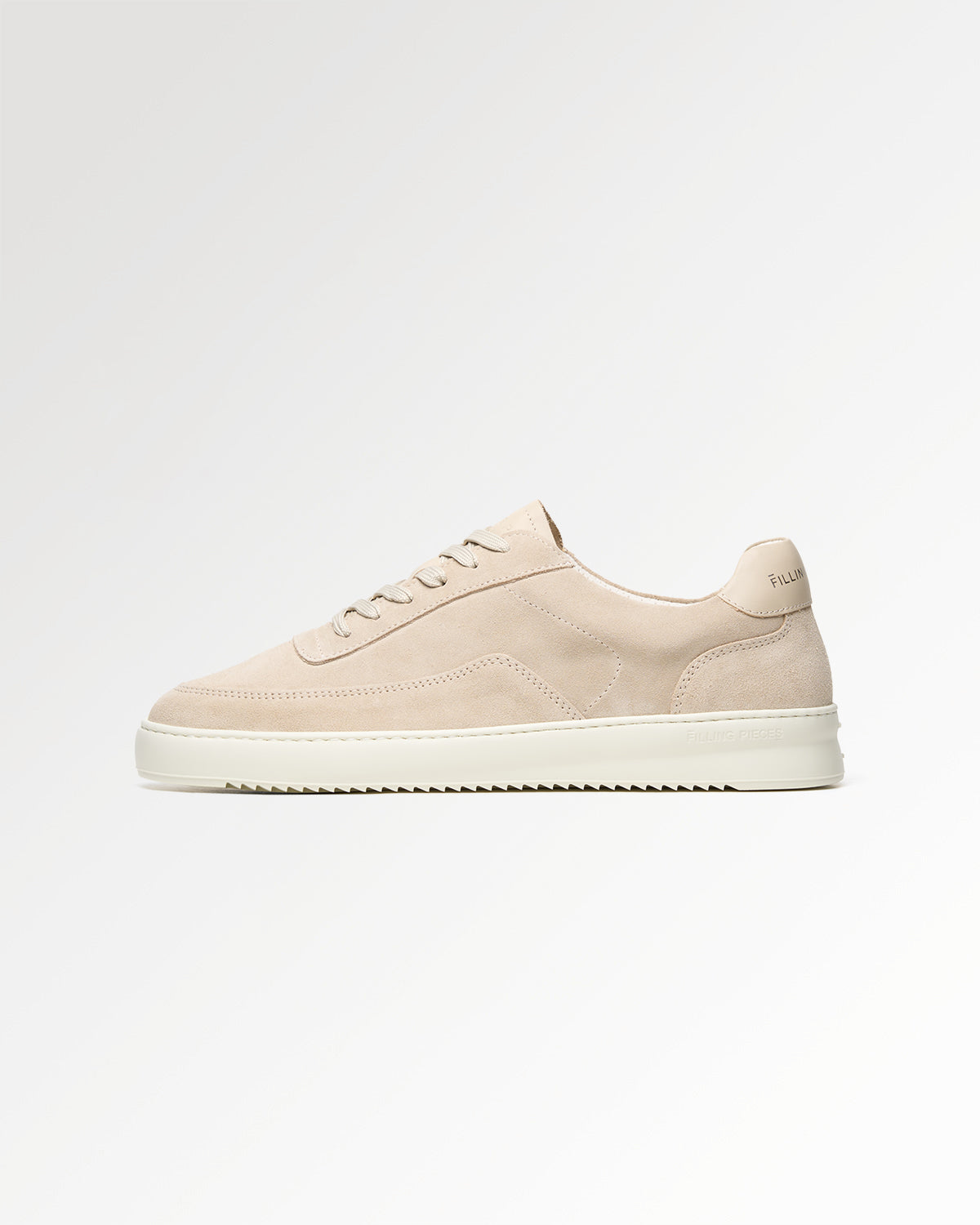 Filling Pieces Mondo Float sneakers beige suède