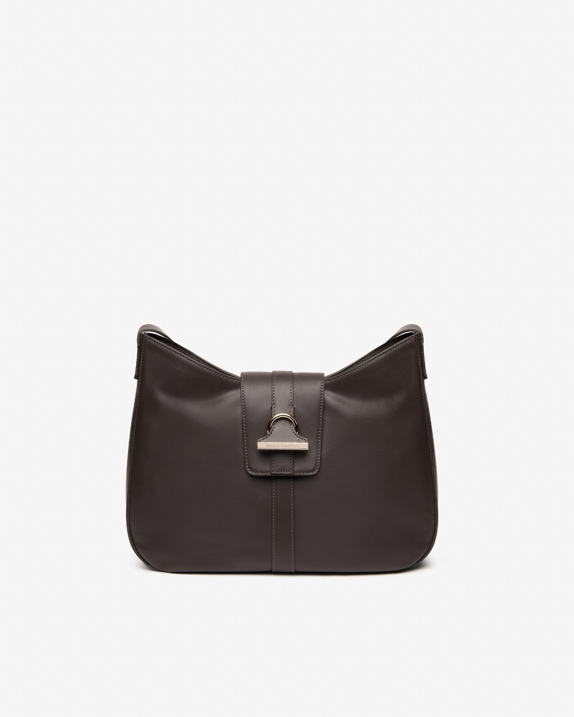 NeroGiardini Besace Femme Cuir Taille Unique