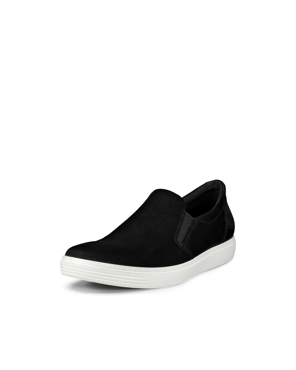 ECCO Classic Sneaker W Basket Femme Noire