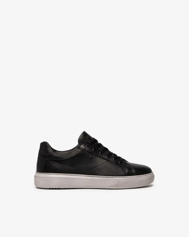 NeroGiardini Sneakers Homme Cuir DryGo