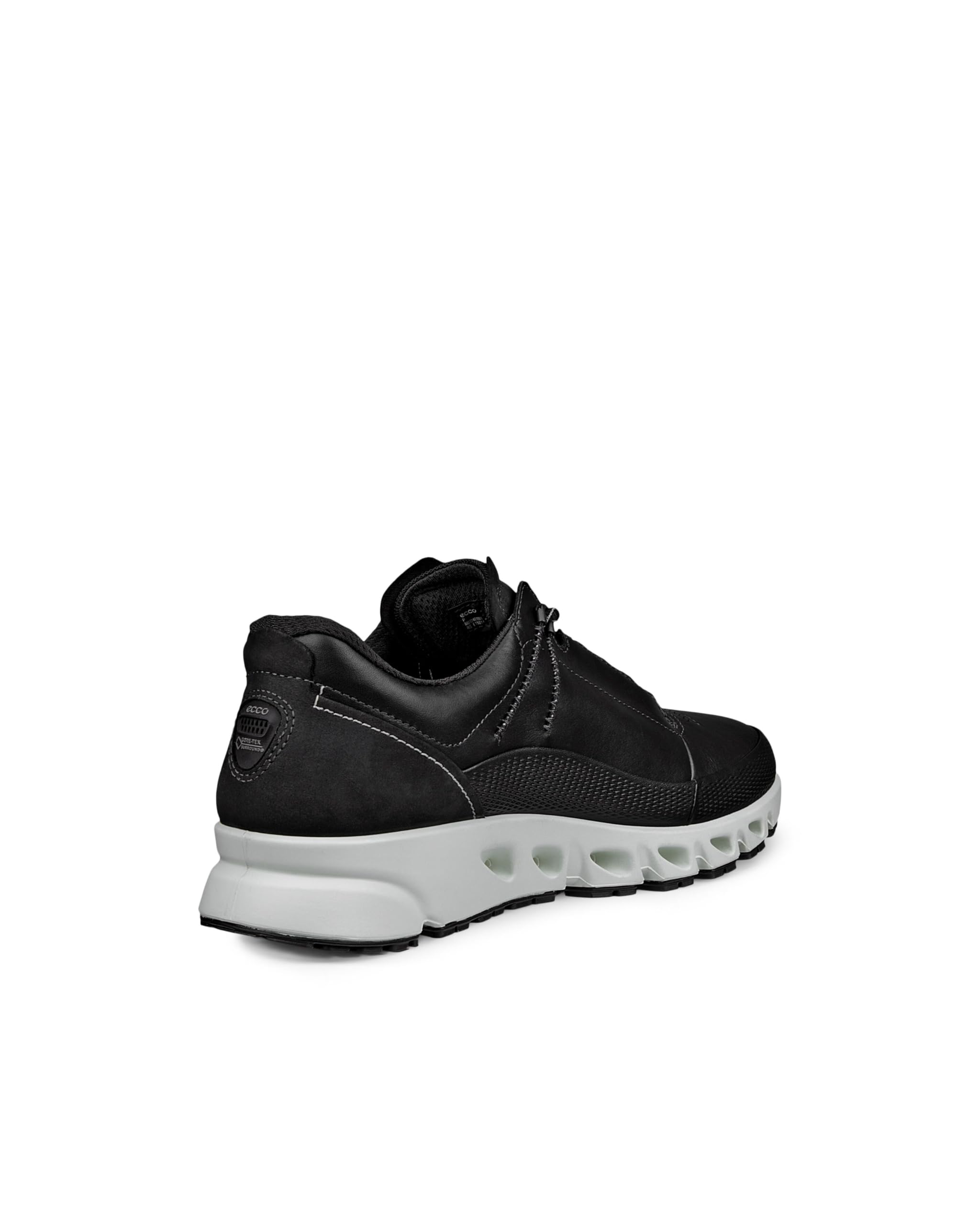 ECCO Crepetray Mini Baskets Homme Noir 42 EU