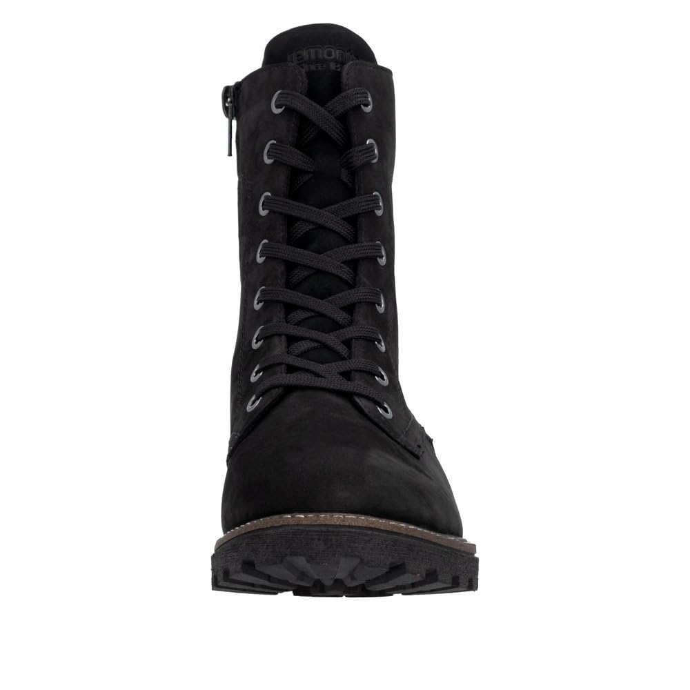 Remonte D8489 bottes à lacets marron 39 EU hiver