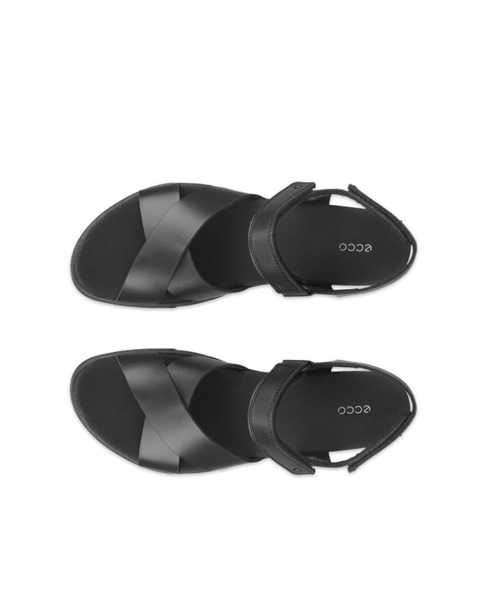 ECCO Damara sandale femme trois brides confort