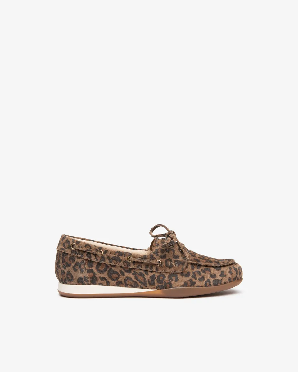 NeroGiardini Mocassins Femme en Cuir Velours mocassins daim