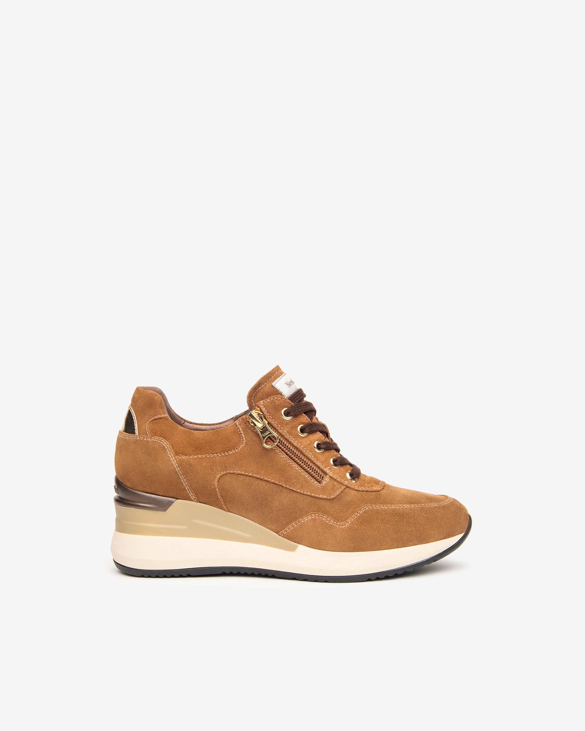 NeroGiardini Sneakers Femme Cuir Velours 35-41