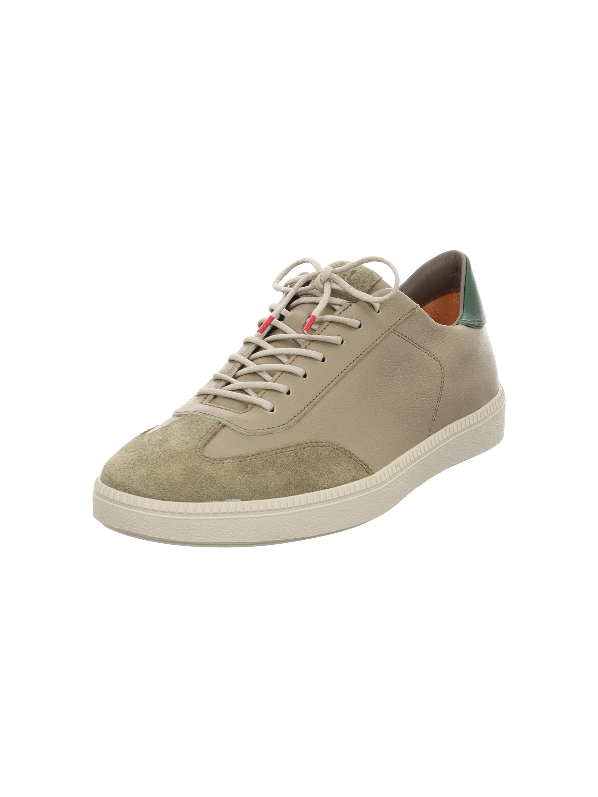 Think Turna sneakers homme cuir doublure cuir