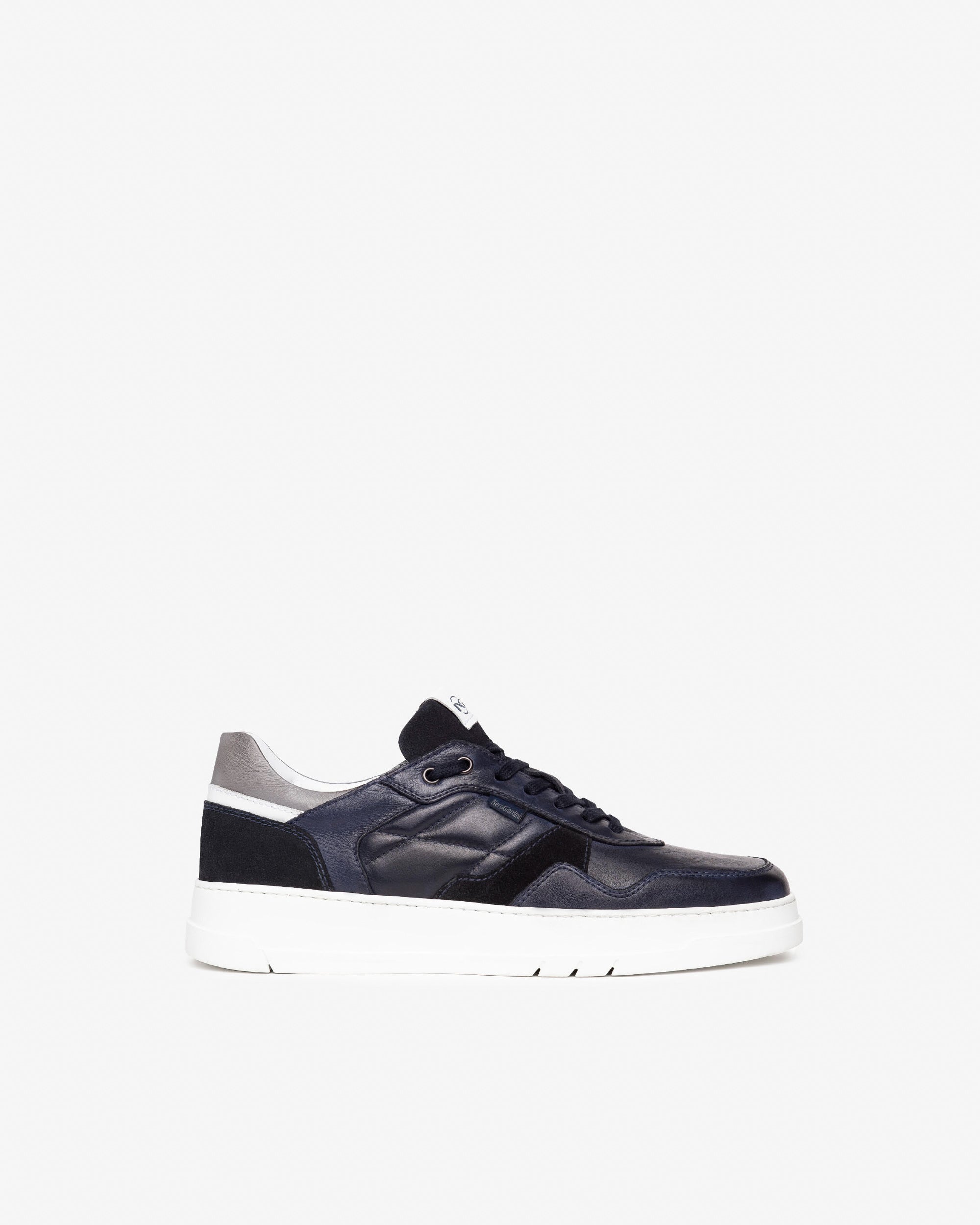 NeroGiardini Sneakers Homme Cuir 42 Confort Hiver