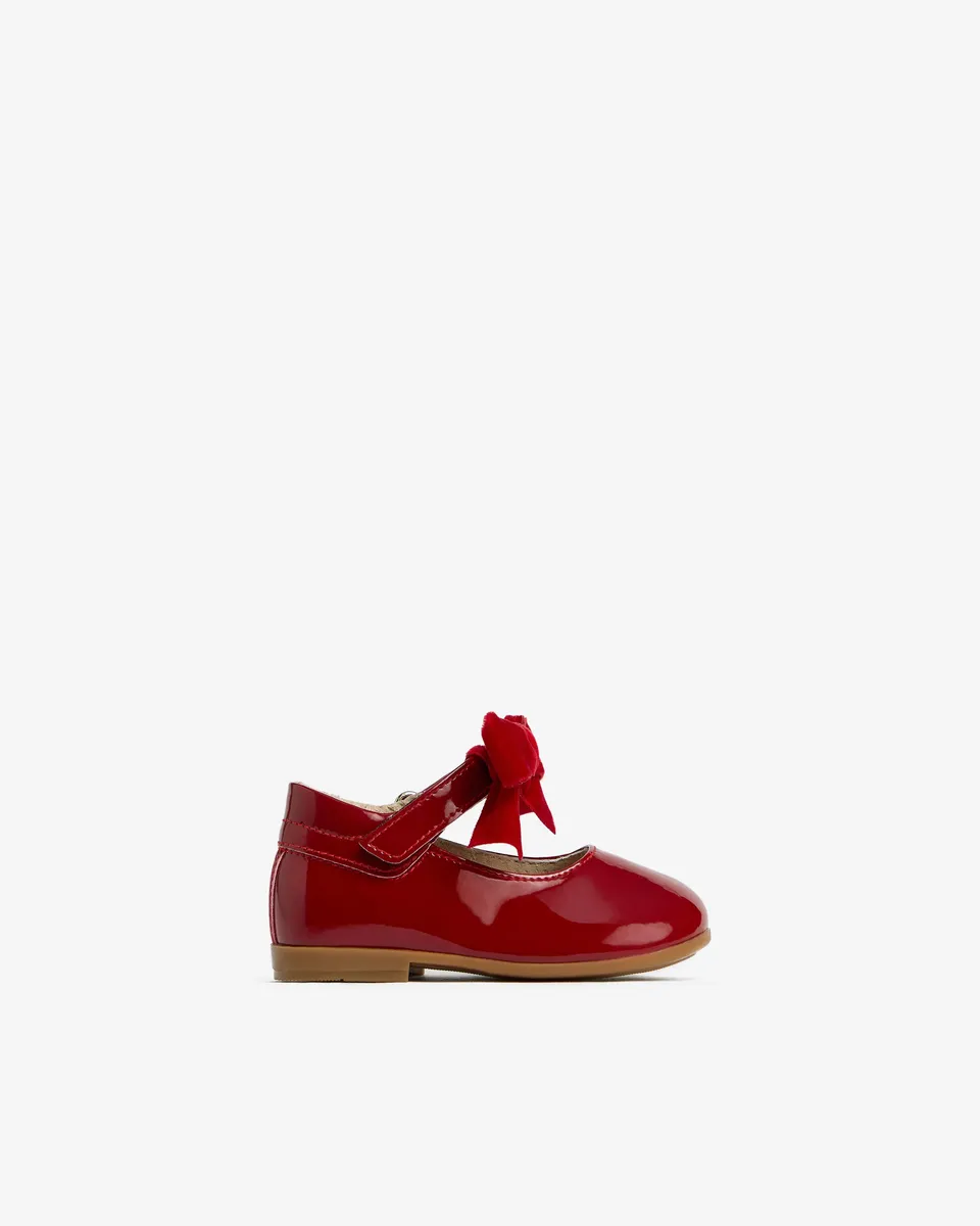 NeroGiardini Ballerines Fille Matière Technique Légères