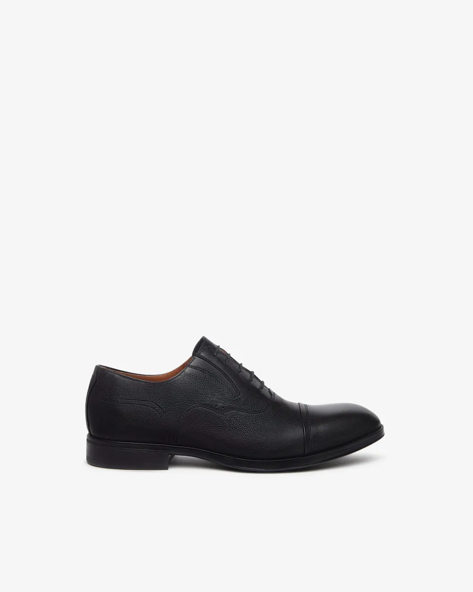 Nerogiardini Chaussures à Lacets Homme Cuir Premium Cérémonie