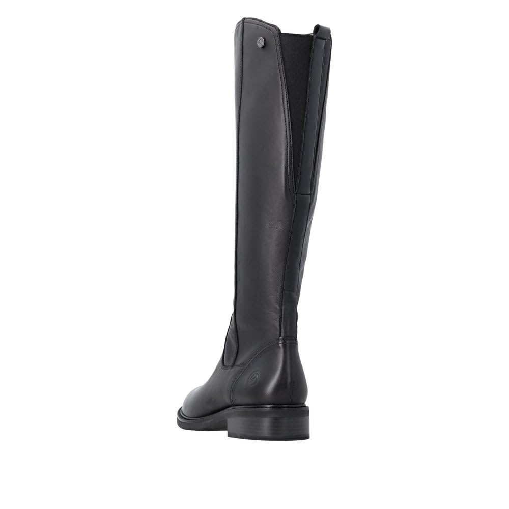 Remonte D2W79 bottes montantes femme noir 39 EU