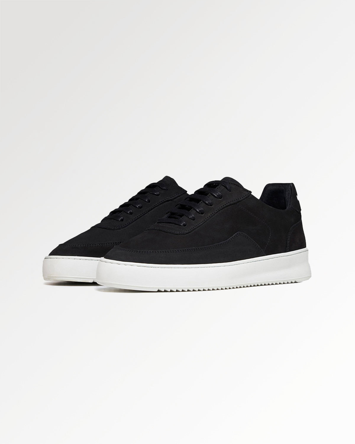 Filling Pieces Mondo 2.0 baskets nubuck noir 43