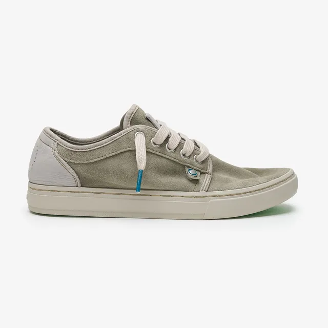 Satorisan Heisei Suede Elephant Château sneakers suède