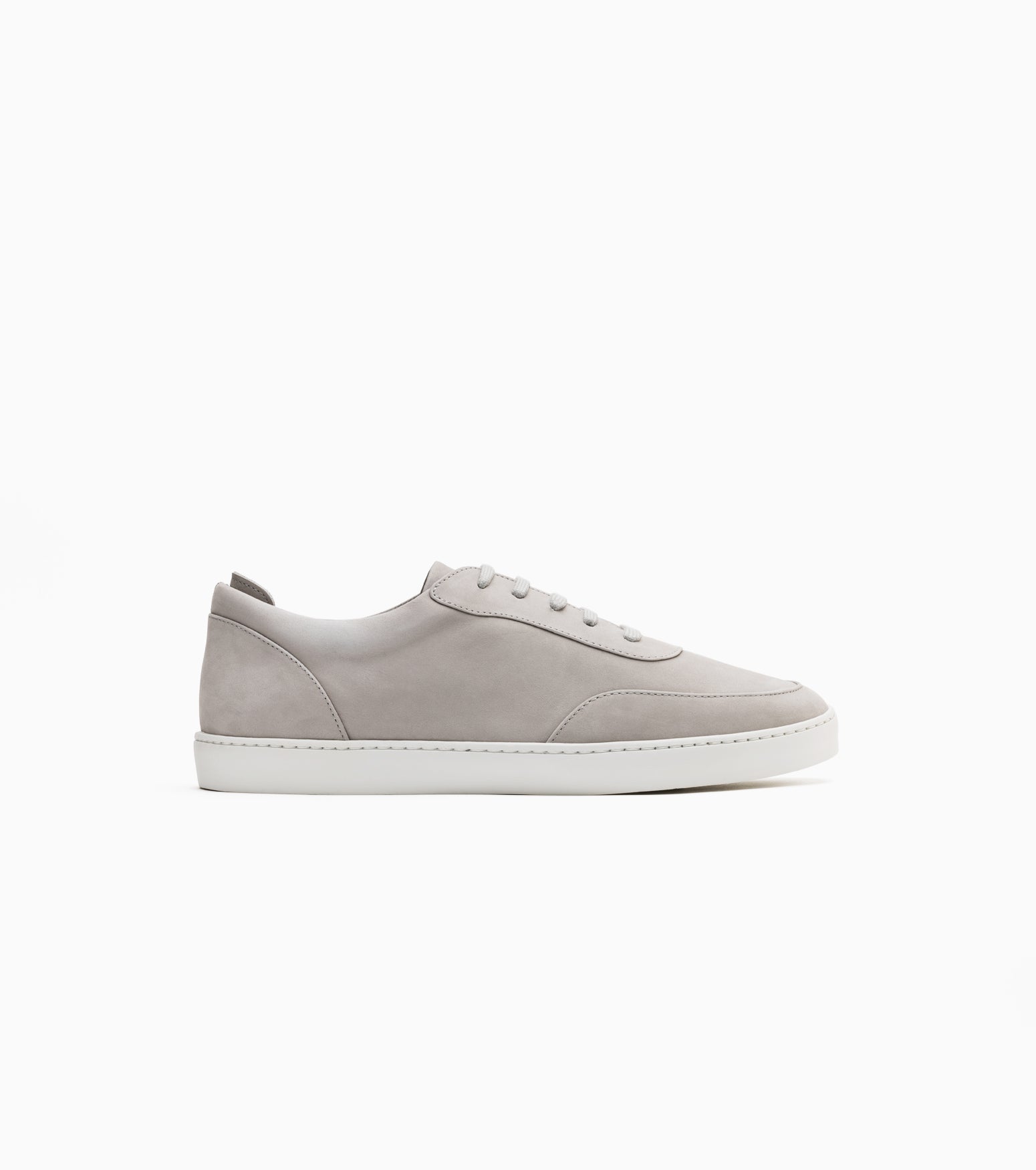 JAK Nova Grey baskets nubuck gris confort ville