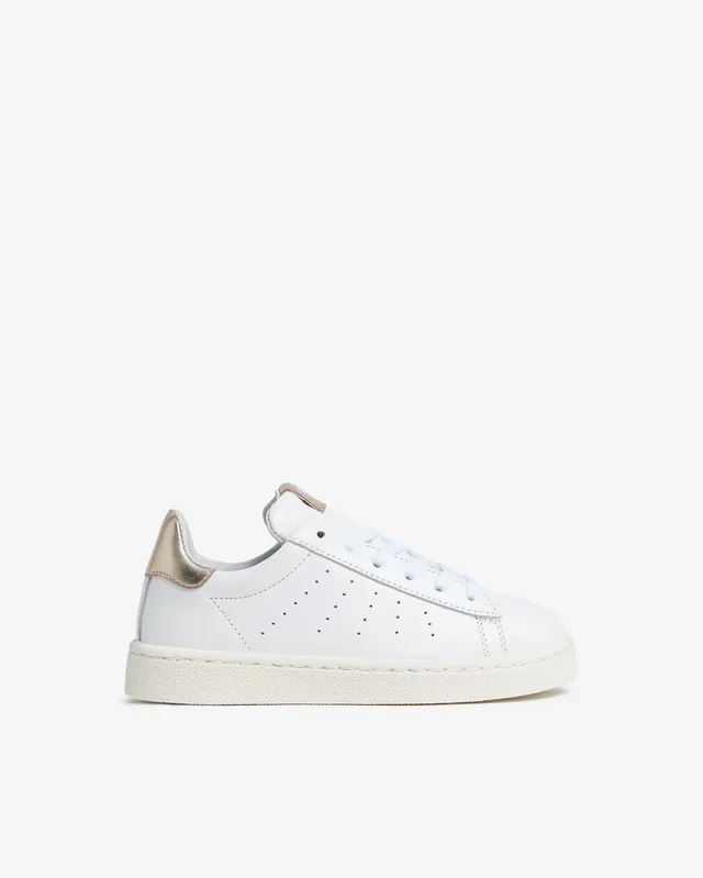 NeroGiardini Sneakers Fille Cuir Technique Confort