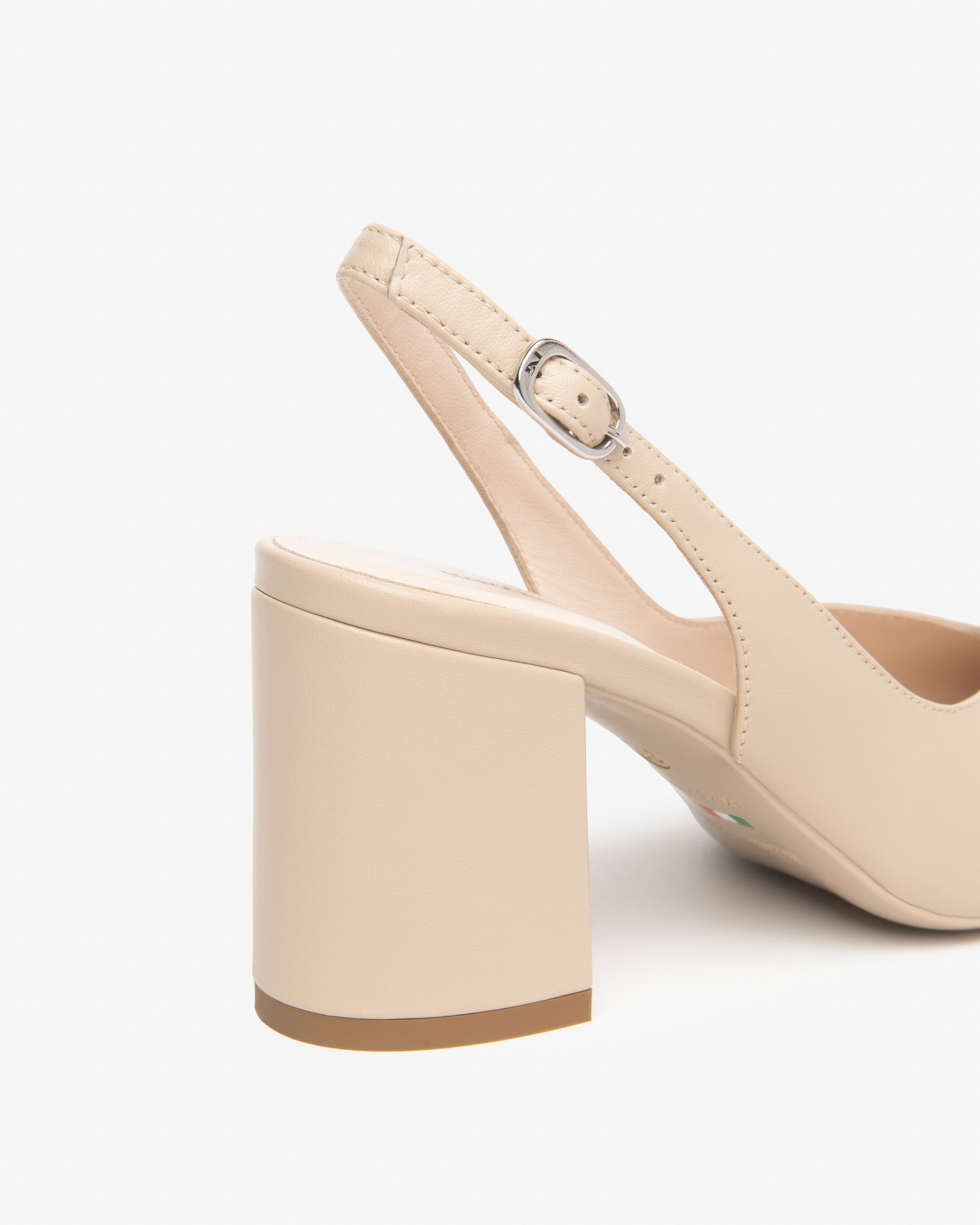NeroGiardini Slingbacks Femme en Cuir escarpins bureau