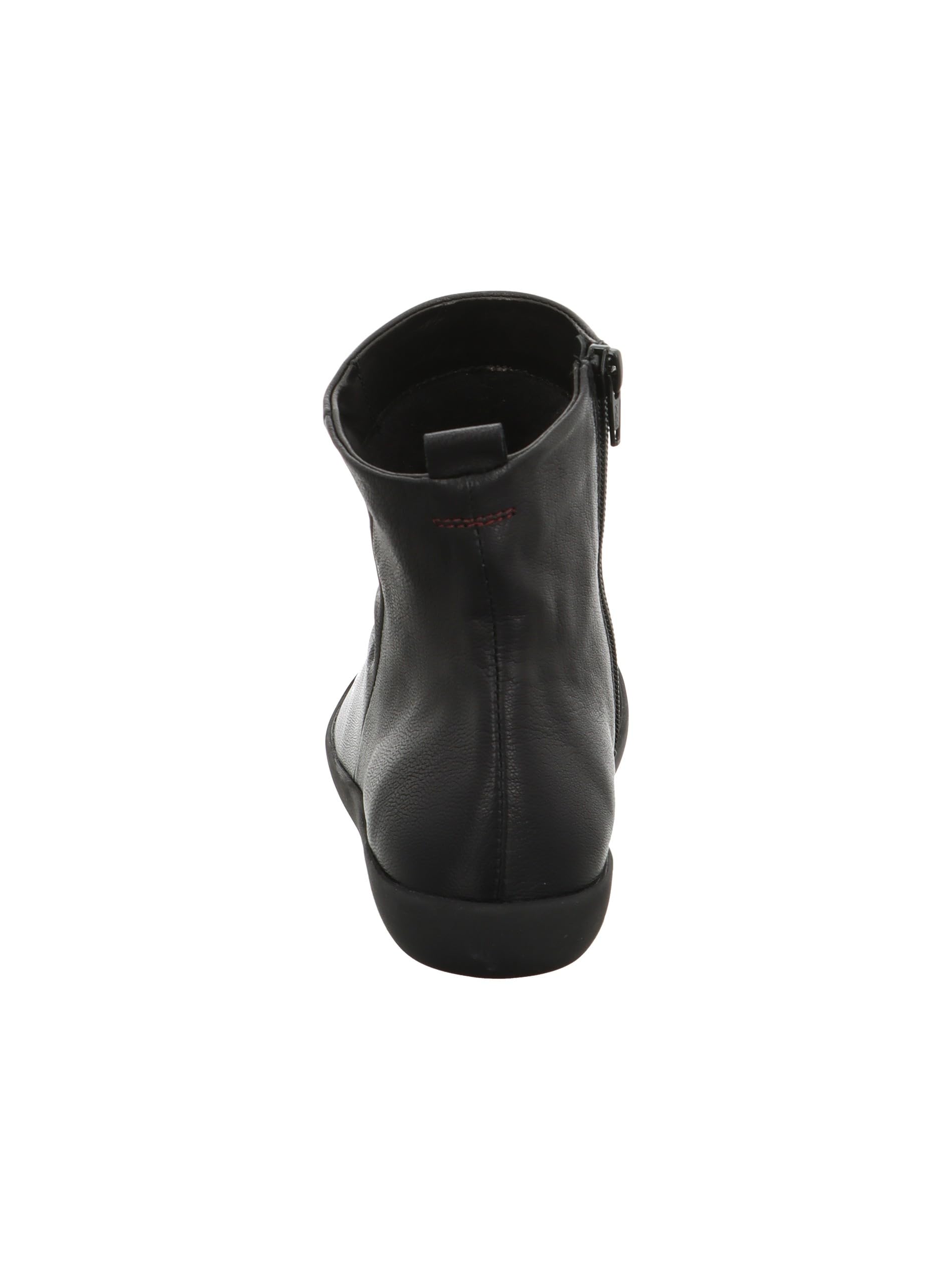 Think Naturel basket femme étroit cuir confort