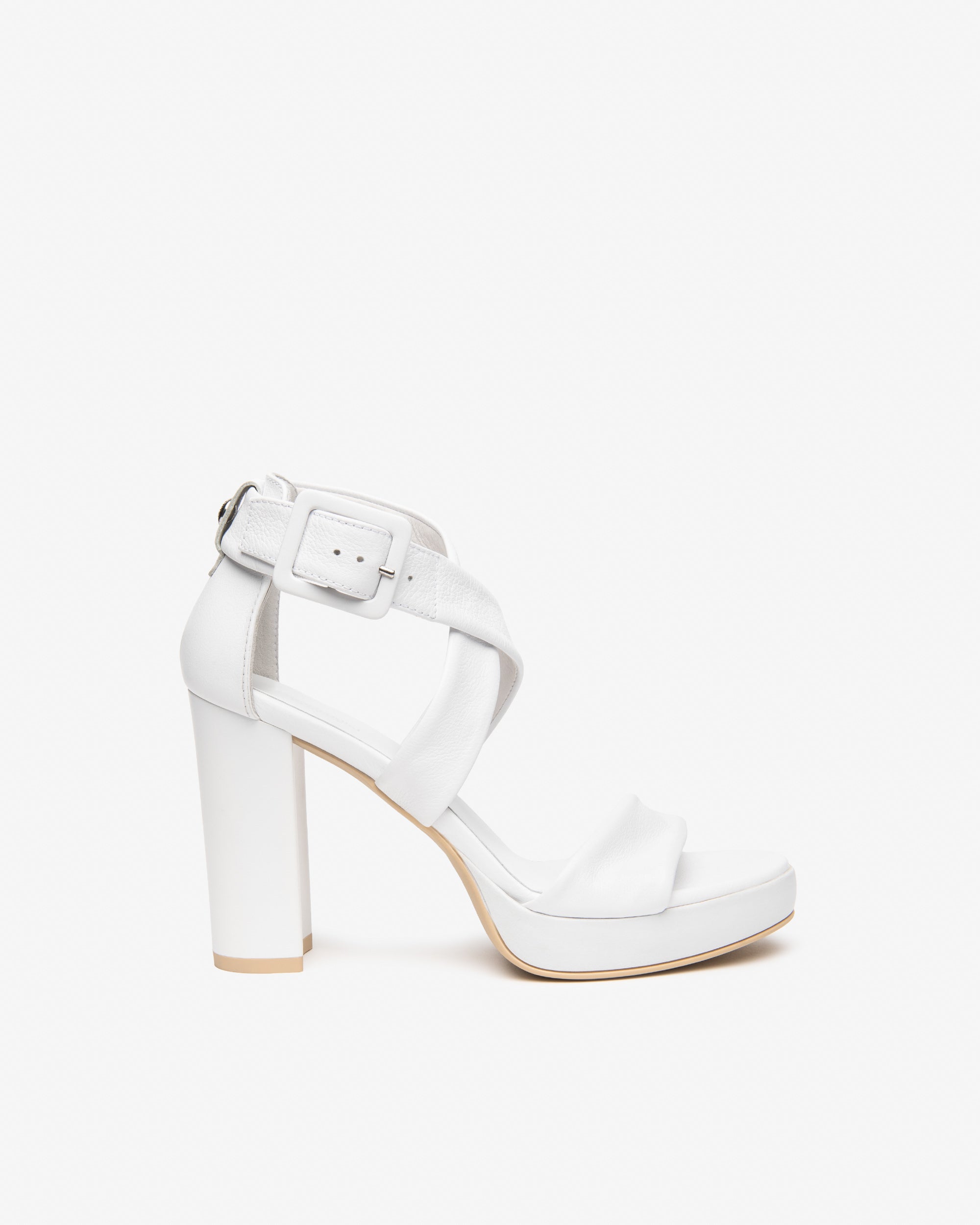 NeroGiardini Sandales Femme Cuir Été Made in Italy