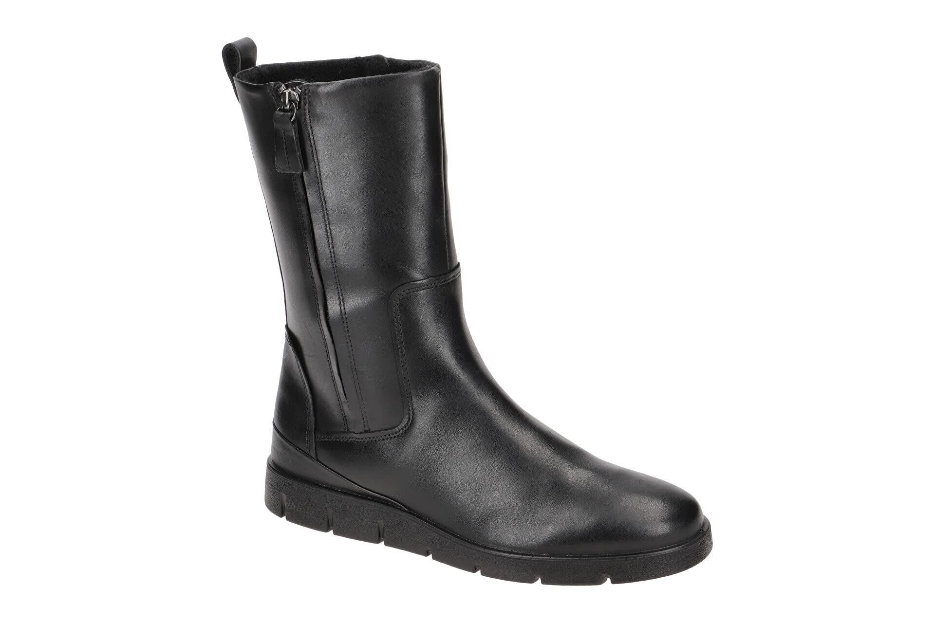 ECCO Bella bateau femme 36 EU noir cuir
