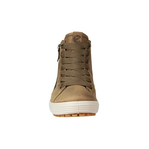 ECCO Soft 7 Boots femme cuir doublure chaude 35 EU