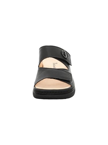 Think Cambio mules femme cuir sans chrome 38 EU