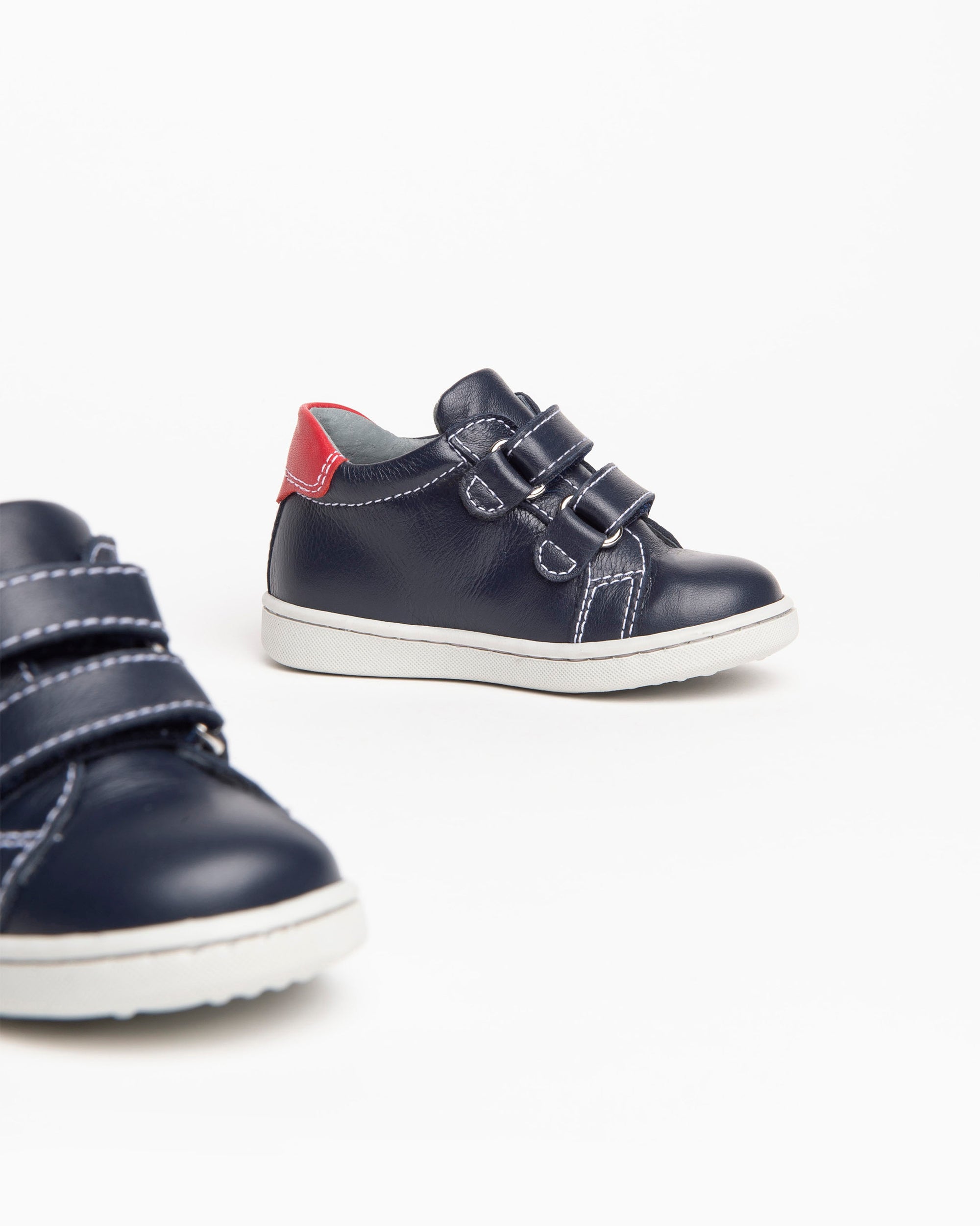 NeroGiardini Sneakers Baby Garçon Cuir Pointure 21 Scratch