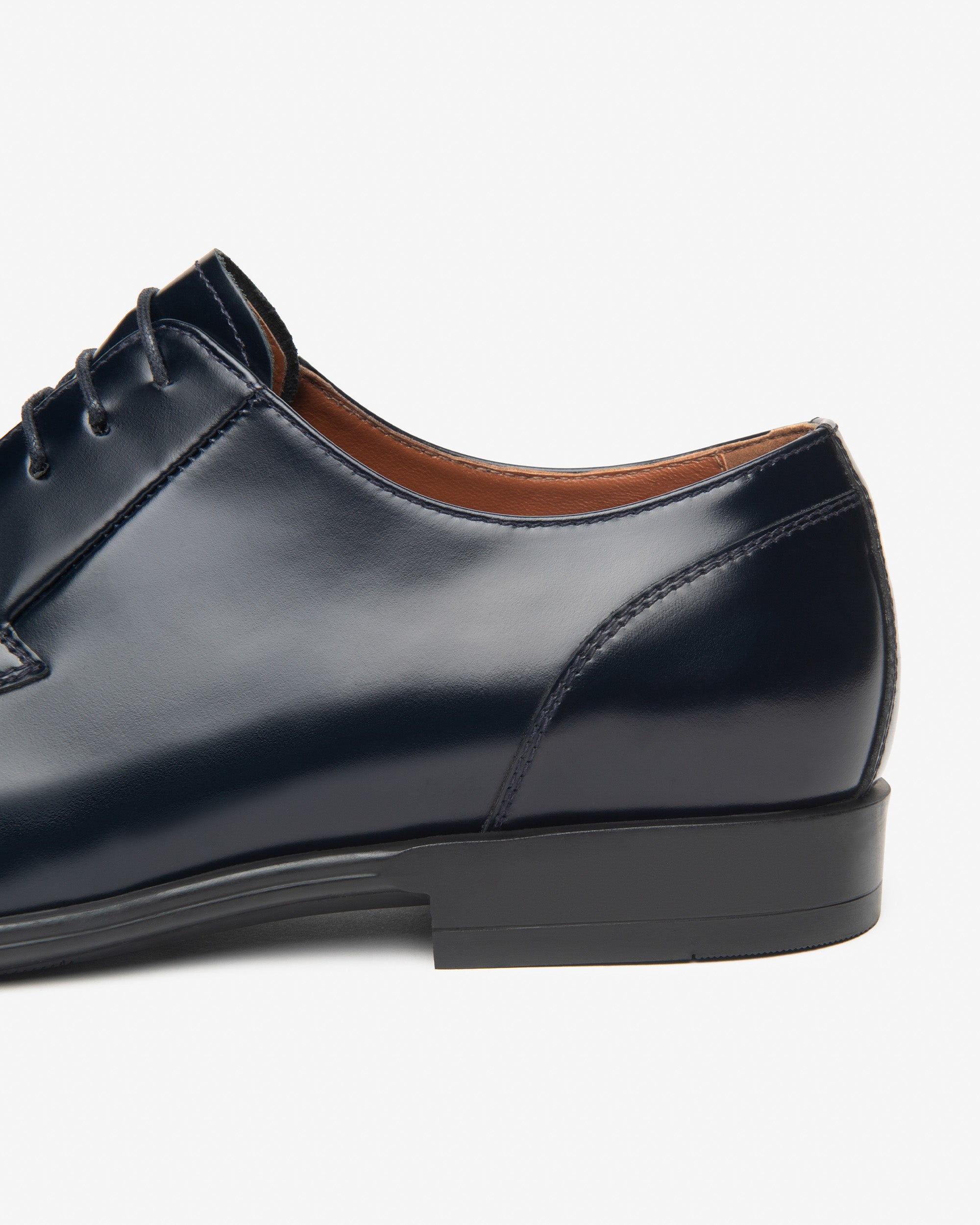 NeroGiardini Derbies homme cuir premium cérémonie