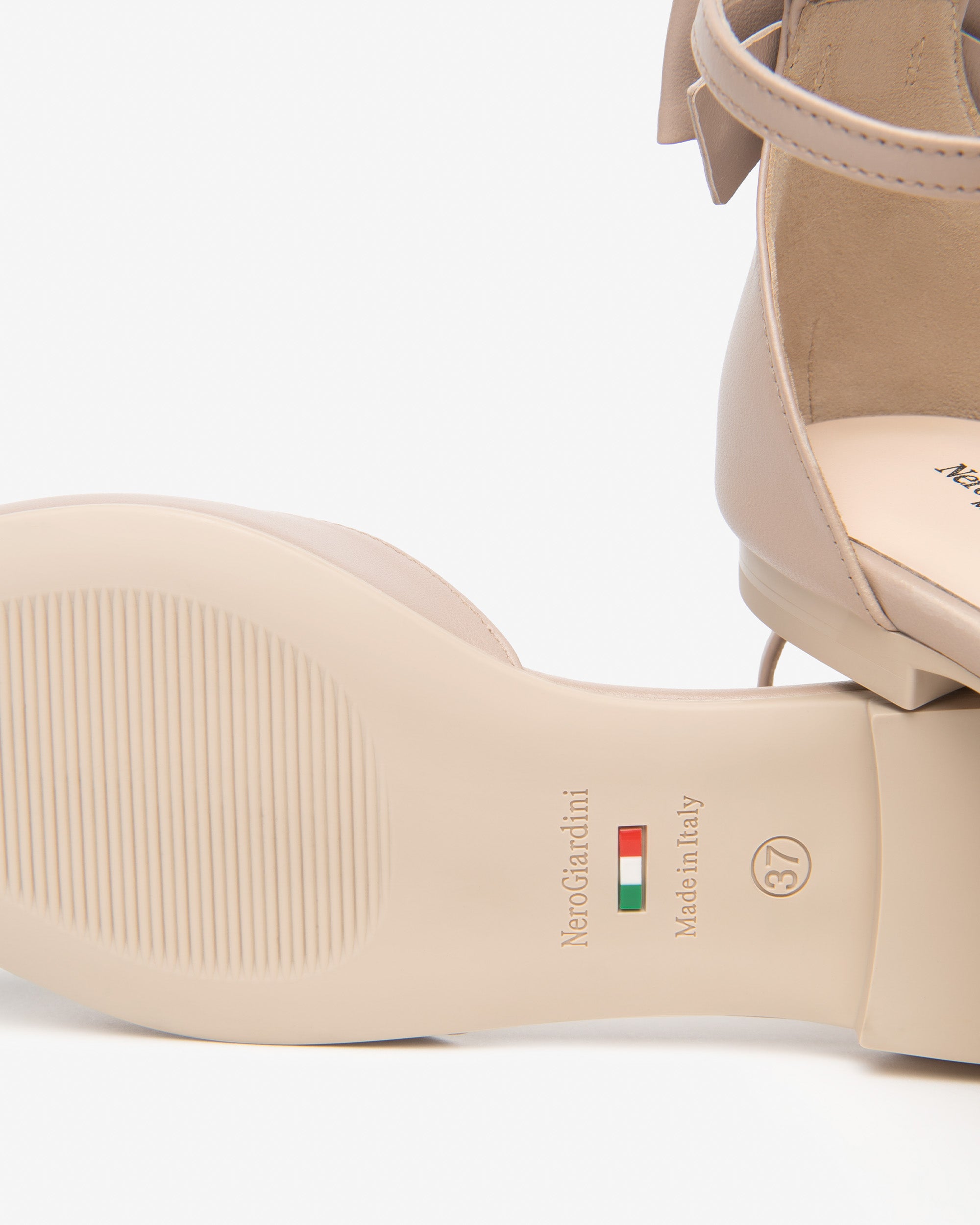 NeroGiardini Ballerines Femme Cuir 35-41 Été