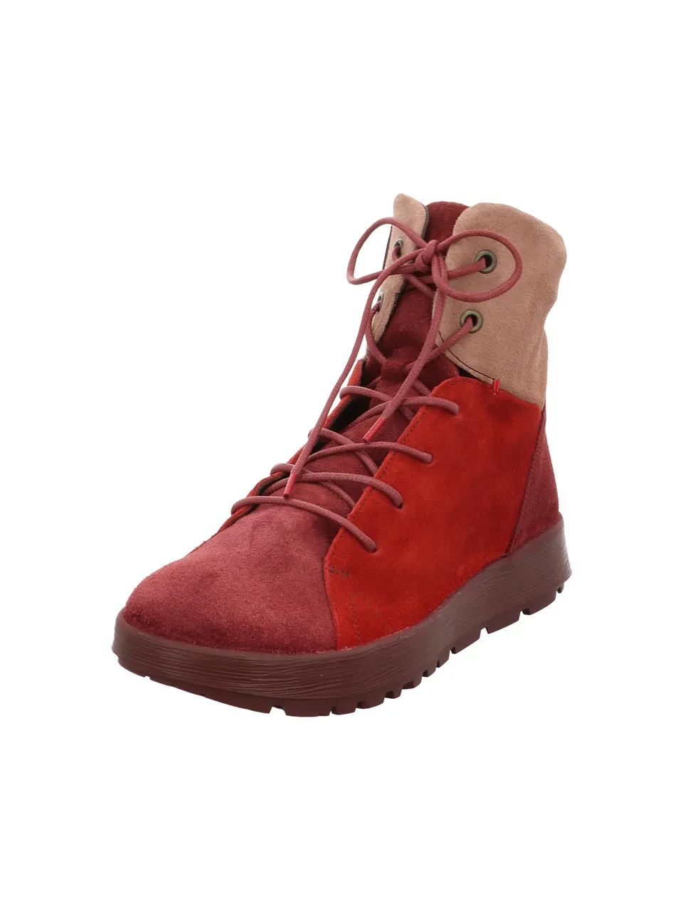 Think Comoda bottines femme laine confort quotidien
