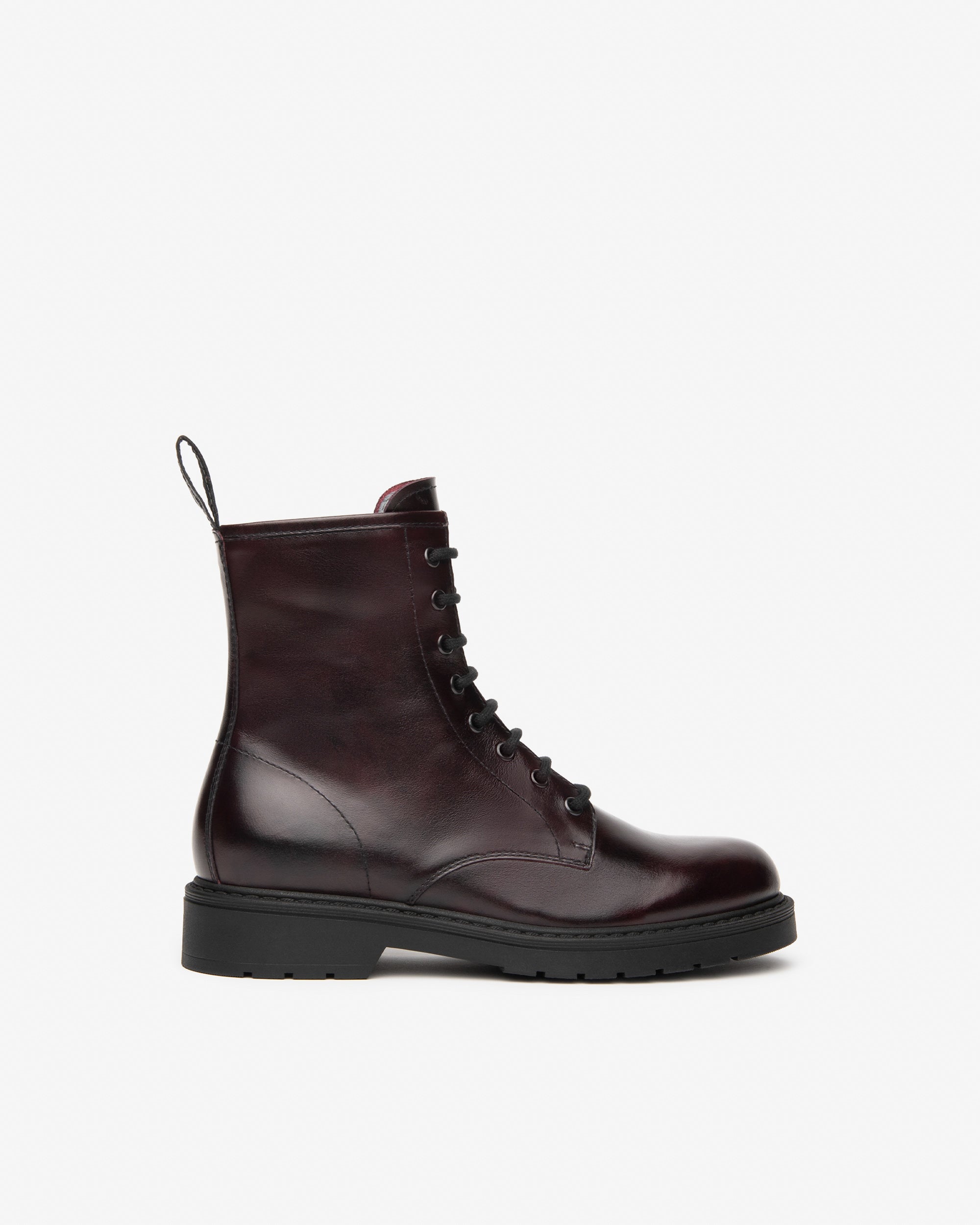 Nerogiardini Bottines Motardes Femme Cuir Python 30mm