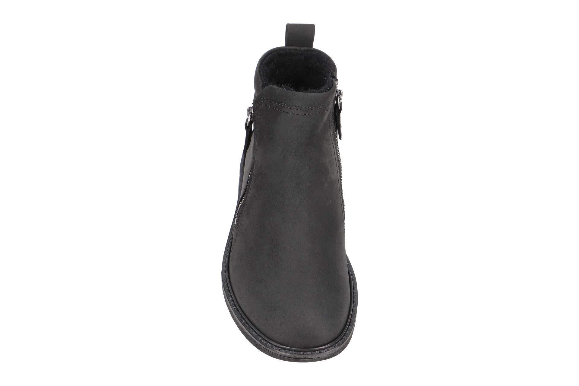 ECCO Turn boots homme 39 EU noir cuir lacets