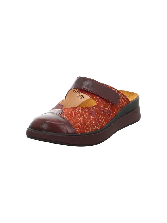 Think Meggie sandale femme doublure cuir
