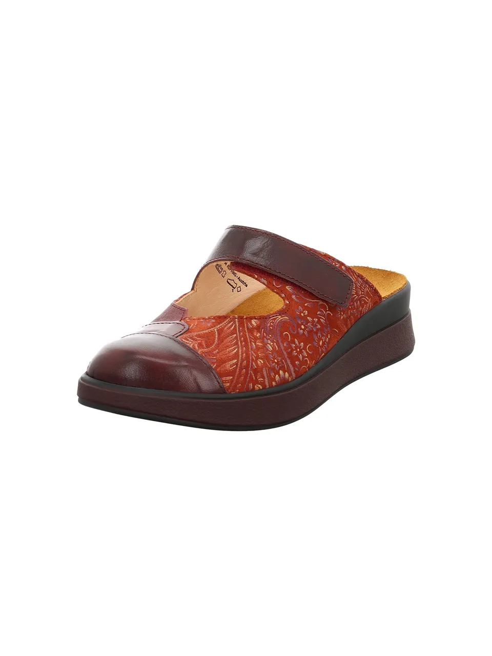 Think Meggie sandale femme doublure cuir