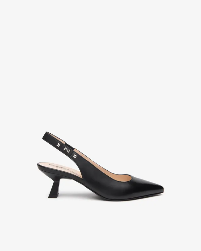 NeroGiardini Slingbacks slingback femme cuir pointure 38