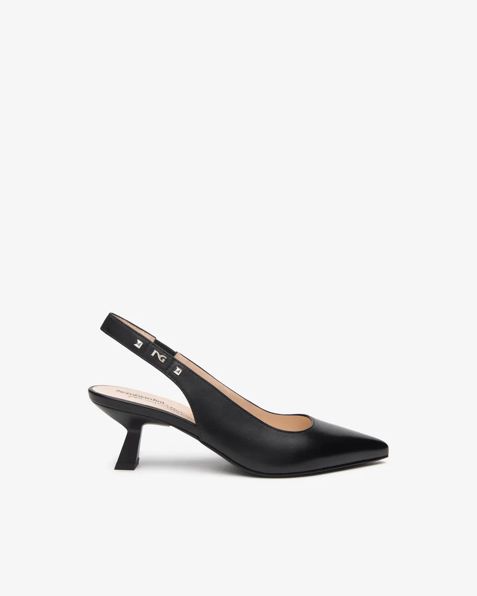 NeroGiardini Slingbacks slingback femme cuir pointure 38