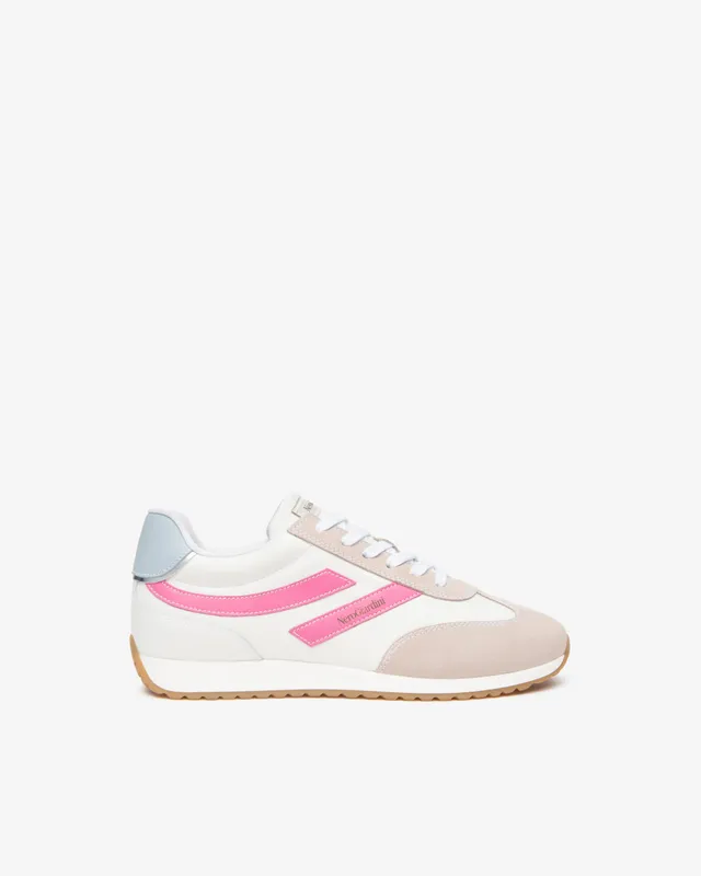 NeroGiardini Sneakers Femme Cuir Été Confort