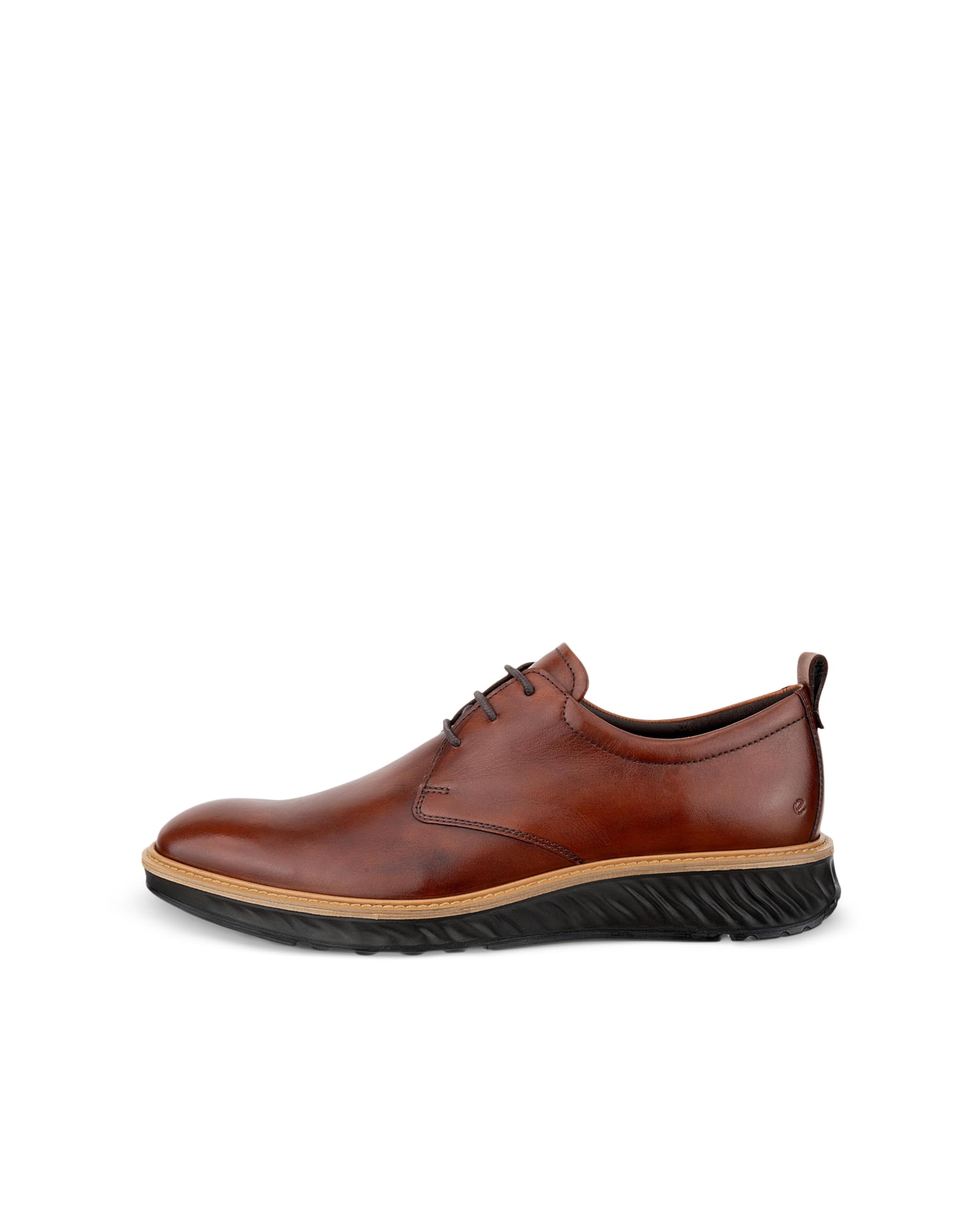 ECCO St.1 Hybrid derby homme noir 39 confort basket