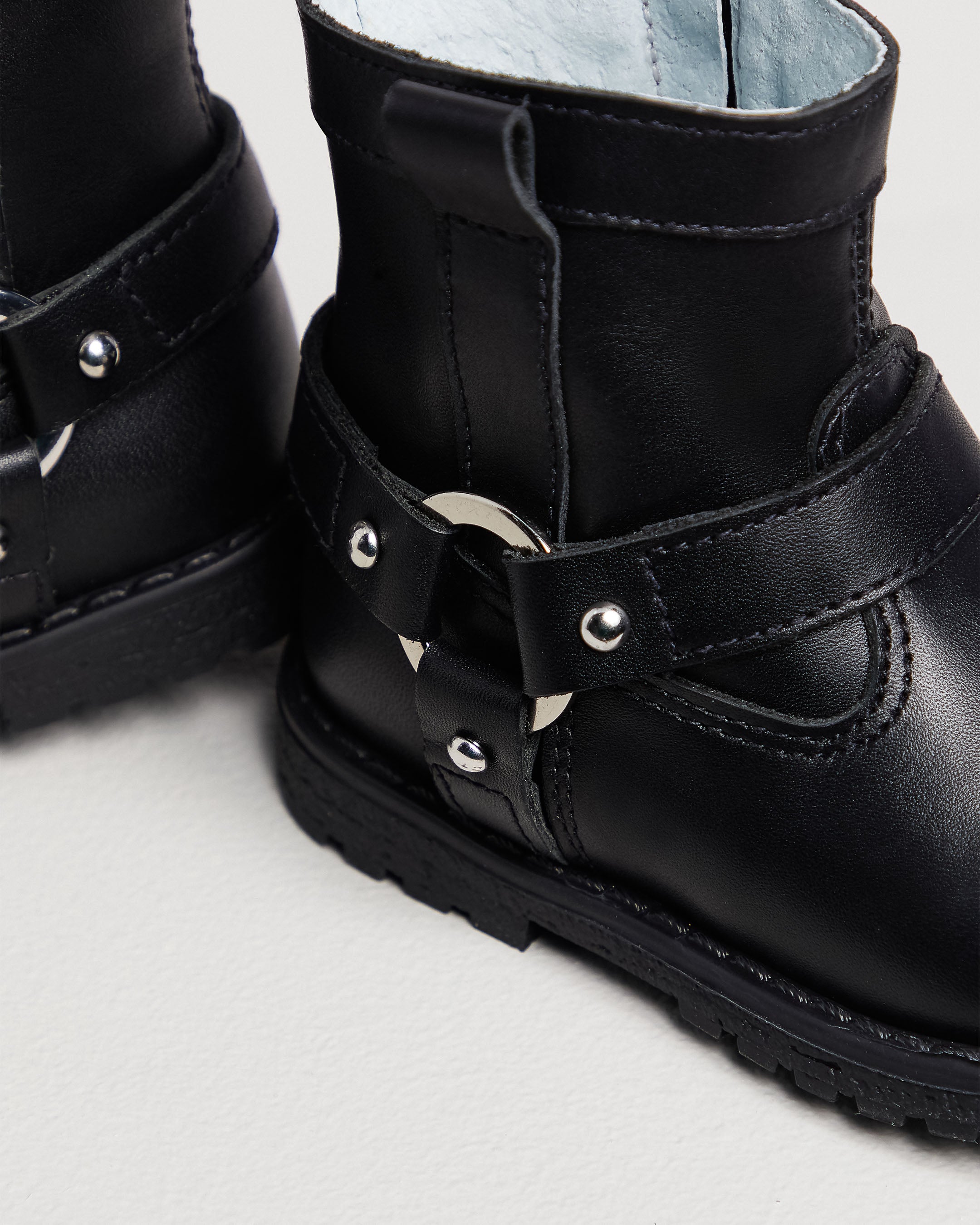 NeroGiardini Bottines Junior fille cuir pointure 19