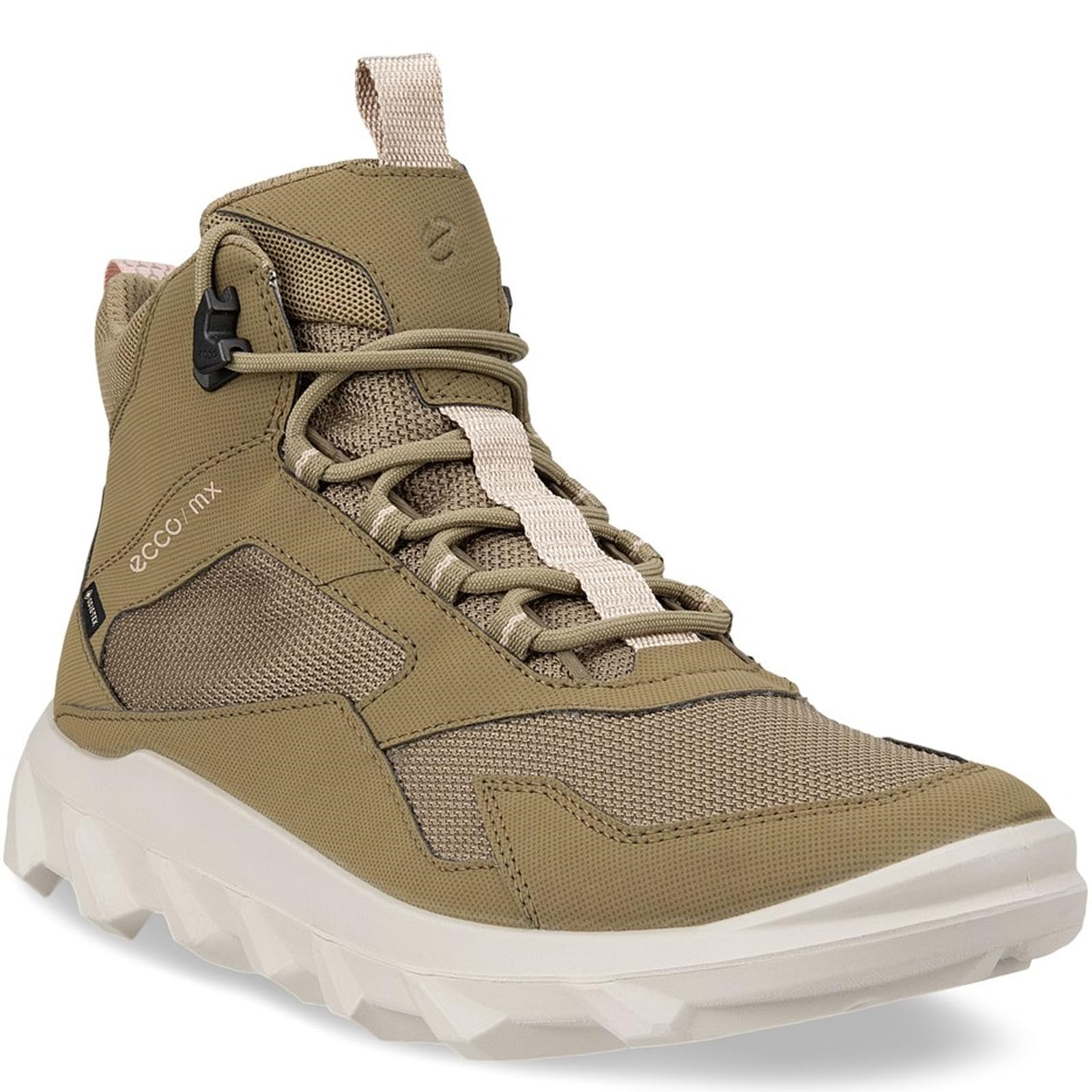 ECCO MX Boots Femme 35 EU Andorra Camel