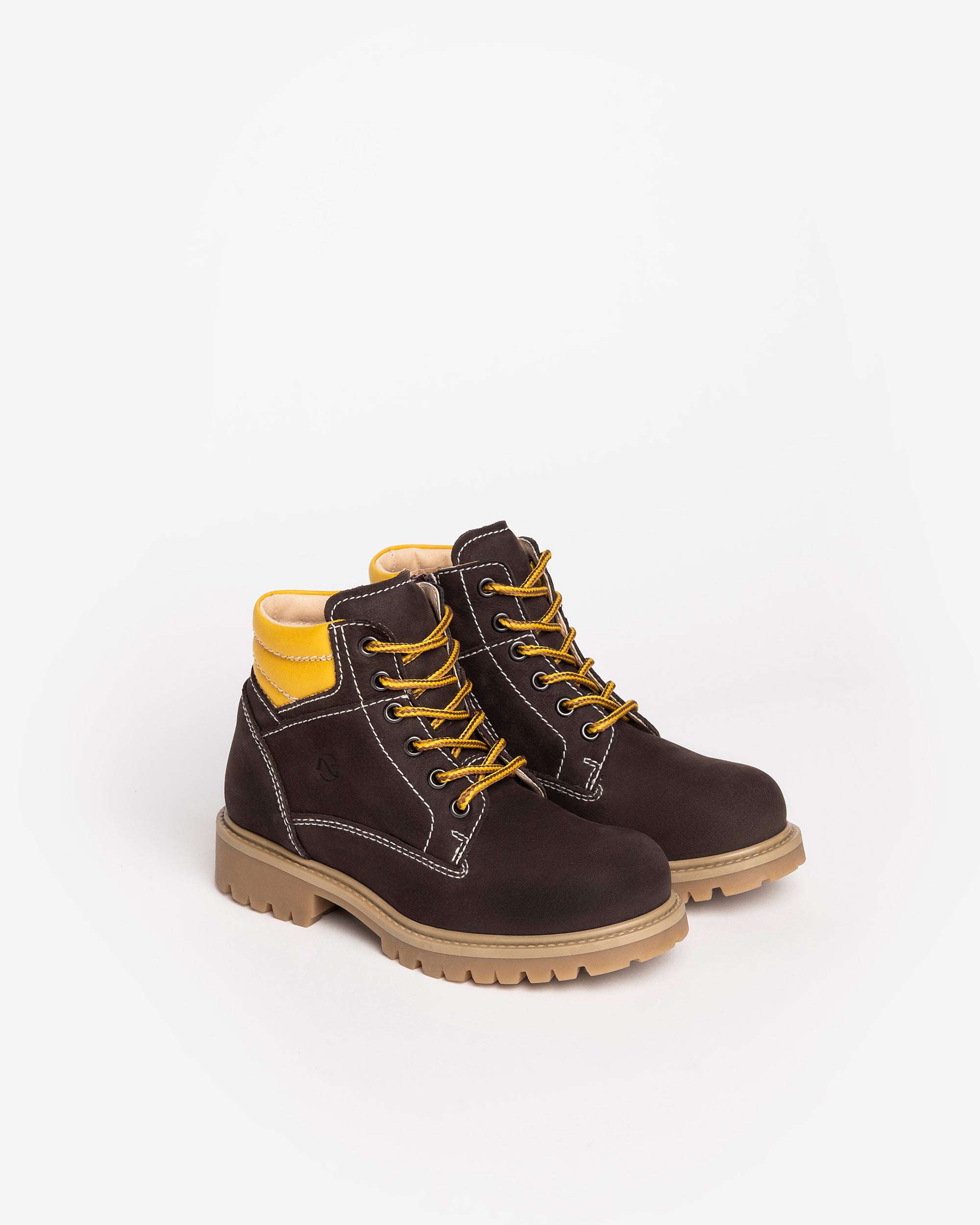 NeroGiardini Teens Bottines Garçon Cuir Fermeture Confort